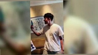 某知名明星夫妻疑似出现婚姻危机，真相尚未明确